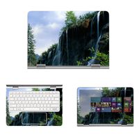 Decalrus - Protective Decal Skin Skins Sticker for 2015 HP Spectre x360 13-4003dx (13.3" Screen) case Cover wrap HPspectre360-55