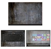 decalrus - Protective Decal Skin Sticker for MSI GS65 Stealth Thin 8RF (15.6" Screen) case Cover wrap MSgs65stealthTHIN-4