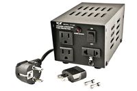 VCT VT-500 Step Up/Down Voltage Transformer AC 110/220V Power Converter - 500 Watts