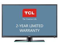 TCL LE46FHDE5300 46-Inch 1080p Slim LED HDTV with 2-Year Limited Warranty (Black) (2012 Model)