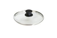 Lodge Tempered Glass Lid (8 Inch) - Fits Lodge 8 Inch Cast Iron Skillets and Serving Pots