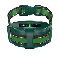 [Upgraded 2020] Bark Collar Professional Dual Vibration Motor - No-Shock Humane V7 for Small and Medium Dogs - Rechargeable Chipset - Anti-Barking Collar to Stop Barks Waterproof - Safe Pet Control