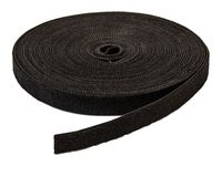 NavePoint 1/2 Inch Roll Hook and Loop Reusable Cable Ties Wraps Straps - 10M 33ft