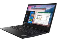 Lenovo ThinkPad E580 15.6" HD Notebook, Intel Dual-Core i5-7200U Upto 3.1GHz, 8GB DDR4, 512GB SSD, HDMI, Card Reader, Fingerprint Reader, USB, WiFi, BT, Windows 10 Pro