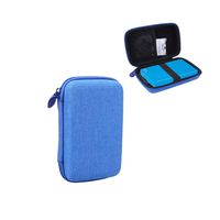 Aenllosi Hard Carrying Case for Polaroid Mint Instant Camera & Printer (Blue)