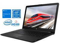 HP 15 Laptop, 15.6" HD Display, Intel Celeron N4000 Upto 2.6GHz, 4GB RAM, 128GB SSD, DVDRW, HDMI, Card Reader, Wi-Fi, Bluetooth, Windows 10 Pro (Renewed)