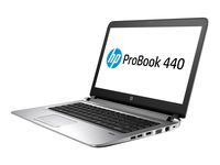 HP W0S54UT#ABA ProBook 14" Traditional Laptop (Black)