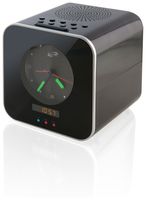 iLive ICB263B Wireless FM Clock Radi