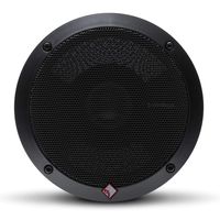 Rockford Fosgate P1650 Punch 6.5" 2-Way Full Range Euro Fit Compatible Speaker (Pair)