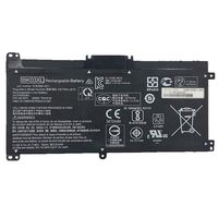 BOWEIRUI BK03XL(11.55V 41.7Wh 3615mAh) Laptop Battery Replacement for Hp TPN-W125 Pavilion X360 14 14m Series 916366-421 916366-541 916811-855 916812-855 HSTNN-LB7S BK03041XL HSTNN-UB7G TPN-W125