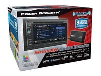 Power Acoustik PH-620SXMB SiriusXM Radio Bundle