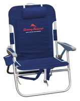 Tommy Bahama Big Boy Backpack Chair - Navy