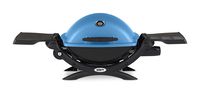 Weber, Blue 51080001 Q1200 Liquid Propane Grill