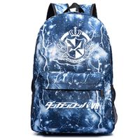 YOYOSHome Luminous Danganronpa Anime Cosplay Shoulder Bag Backpack School Bag (7)