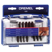 Dremel 688-01 69 Piece Rotary Tool Cut-Off Wheel Set