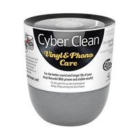 Cyber Clean Vinyl Record Cleaner, Vinyl and Phono Care Cup, 5.64 Ounce