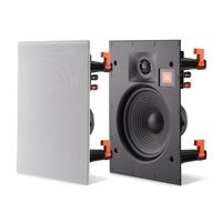 Leviton LAE6I Architectural Edition Powered by JBL 6.5" in-Wall Speaker
