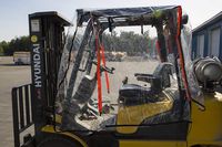 Forklift Full Cab Enclosure (Standard)