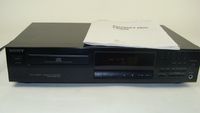 Sony CDP-211 Single CD Compact Disc Player