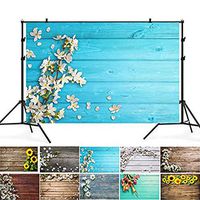 Hions Portable 3D Print Collapsible Photography Backdrop Background Presentation Pointers
