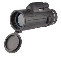 8x42 Compact Monocular Smartphone Holder Kit for Bird Watching Hunting Camping Travelling Concert Wildlife Secenery-Dual Focus/Quick Phone Holder