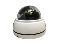 101 Audio Video Inc 1080P 4in1 (TVI, AHD, CVI, CVBS) 2.8-12mm Lens IR Indoor Dome Camera DWDR OSD menu for High Resolution Wide Angle View for CCTV DVR Home Office Surveillance Security