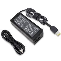 BYTEC 65W 20V 3.25A AC Adapter Laptop Charger Compatible with Lenovo Thinkpad T430 T440 T440S T440P T450 T460 T460S T540P T560 E440 E450 E550 E560 G50 G50-45 G50-70 G50-80 Z50 Z50-70 Power Supply Cord