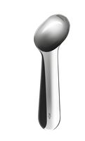 Belle-V Kitchen Ice Cream Scoop (Left Handed), Silver
