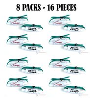 8 Pair 199 uF Bass Blockers 200Hz - 4 Ohm / 100Hz - 8 Ohm 6"x9" 6"x8" 5"x7"