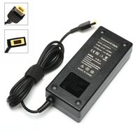 ELECBRAiN 135W 20V 6.75A Square Tip AC Power Adapter Replacement for IdeaPad Y40-70 Y50-70 Y50p-70 Y70-70 Y700 Z710 Laptop Charger