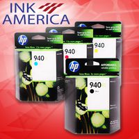HP 940XL Full capacity Color-set
