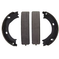 Wagner SevereDuty ANA771 Brake Shoe Set, Rear