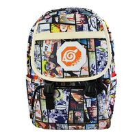 YOYOSHome Anime Naruto Cosplay Shoulder Bag Daypack Rucksack Backpack School Bag