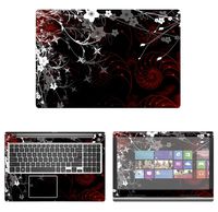 decalrus - Protective Decal Skin Sticker for Dell Inspiron 15 i5570 / 5570 (15.6" Screen) case Cover wrap DEinspironi5570-138