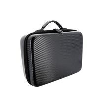 Littleice for Xiaomi MITU Drone Shoulder Protector Handheld Waterproof Suitcase Bag Case (Black)