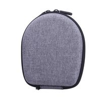 Aenllosi Storage Organizer Hard Case for Muse/Muse 2 The Brain Sensing Headband (Gray)