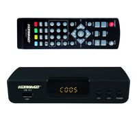 KORAMZI HDTV Digital TV Converter Box ATSC with USB Input for Recording and Media Player CB-107