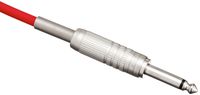 Canare G01 RED Guitar Cable