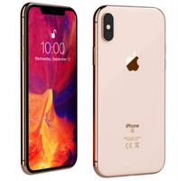 Apple iPhone XS, 256GB, Gold - For Sprint (Renewed)