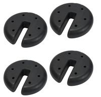 Quik Shade Canopy Weight Plate Kit