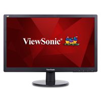 ViewSonic VA1917A 19 Inch LED 16:9 Widescreen Monitor with 100% sRGB Color Correction