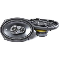 Kicker 43CSC6934 Car Audio 6x9 Triaxial CS Series Speakers 4 Ohm Speaker Pair (Certified Refurbished)