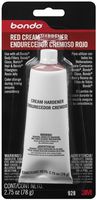 Bondo Red Cream Hardener, 00928, 2.75 oz