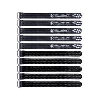 iFlight 10pcs Battery Straps 15 x 150mm Reinforced Lipo Straps for 2-4S RC Battery Toothpick Frame 80-120mm Frame