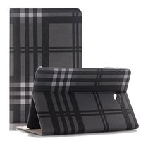 Hulorry Samsung Galaxy Tab S3 9.7 Case, Fashion Lattice Ultra Slim Lightweight Case Smart Folio Stand Hard Cover [No Slip Surface] for Samsung Galaxy Tab S3 9.7