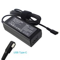 65W USB Type C AC Adapter Charger for Lenovo ThinkPad T480 T580 T570 E580 E590 E485 L480 L580 P51s P52s X270 X280, X1 Carbon 5th 6th Gen ADLX65YCC3A ADLX65YCC2A 4X20M26268-12 Months Warranty
