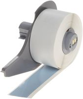 Brady M71C-1000-595-SB BMP71 Tape B-595 Indoor/Outdoor Vinyl Film Size: 1" x 50'SB 1/Each