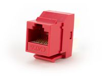 Networx Cat6 Speed Termination (1, Red -180°)