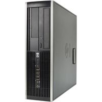 HP Elite 8200 SFF Premium Flagship Business Desktop Computer (Intel i3-2100 up to 3.1 GHz Processor, 8GB RAM, 2TB HDD, DVD, VGA, DisplayPort, Windows 10 Professional) (Certified Refurbished)