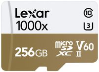 Lexar Professional 1000x 256GB microSDXC UHS-II Card